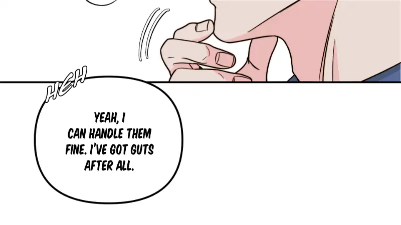 Love Rides on Pheromone Allergy Chapter 15 - Page 12