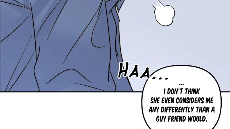 Love Rides on Pheromone Allergy Chapter 15 - Page 137