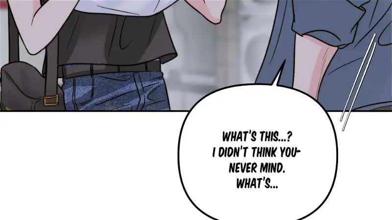 Love Rides on Pheromone Allergy Chapter 15 - Page 152