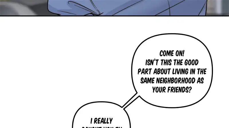 Love Rides on Pheromone Allergy Chapter 15 - Page 161