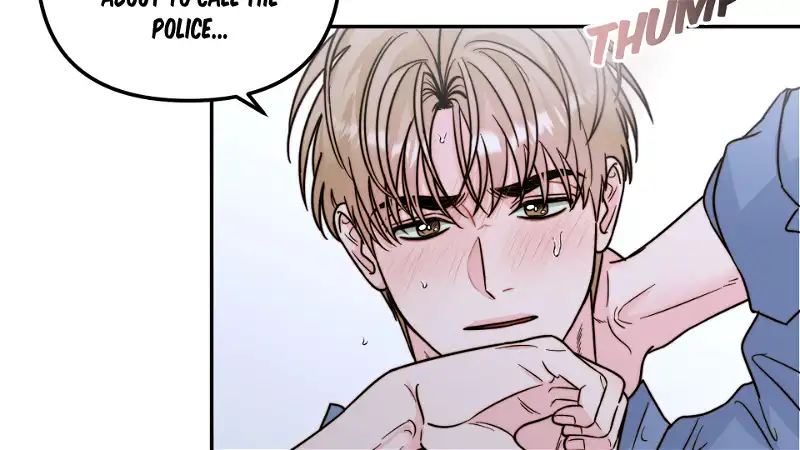 Love Rides on Pheromone Allergy Chapter 15 - Page 164