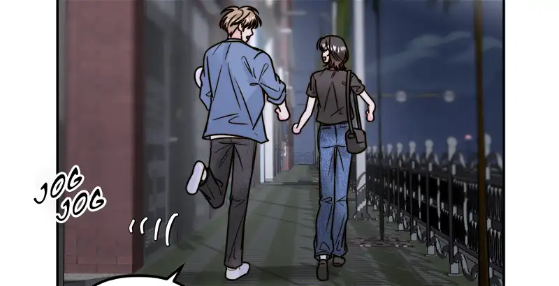 Love Rides on Pheromone Allergy Chapter 15 - Page 186
