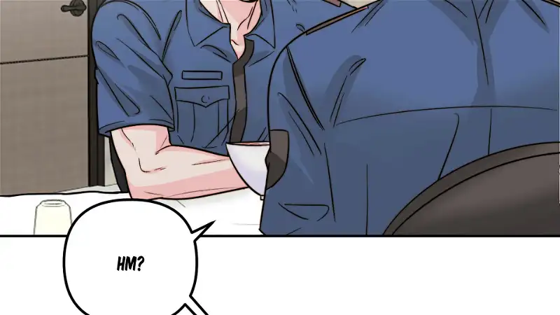 Love Rides on Pheromone Allergy Chapter 15 - Page 19