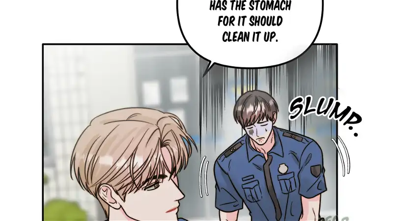 Love Rides on Pheromone Allergy Chapter 15 - Page 3