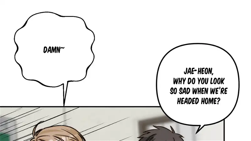 Love Rides on Pheromone Allergy Chapter 15 - Page 35