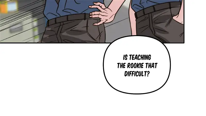 Love Rides on Pheromone Allergy Chapter 15 - Page 37