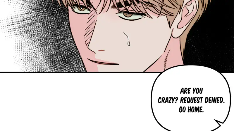 Love Rides on Pheromone Allergy Chapter 15 - Page 39