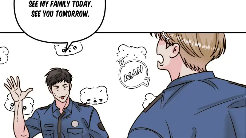 Love Rides on Pheromone Allergy Chapter 15 - Page 44