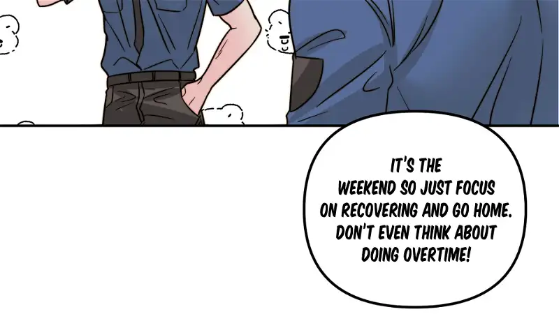 Love Rides on Pheromone Allergy Chapter 15 - Page 45