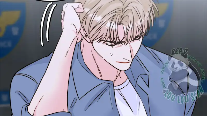 Love Rides on Pheromone Allergy Chapter 15 - Page 51