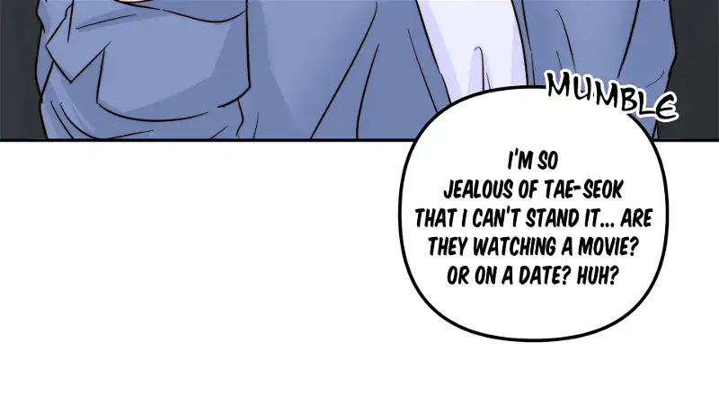Love Rides on Pheromone Allergy Chapter 15 - Page 52