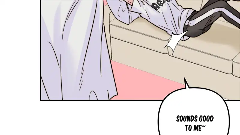 Love Rides on Pheromone Allergy Chapter 15 - Page 63