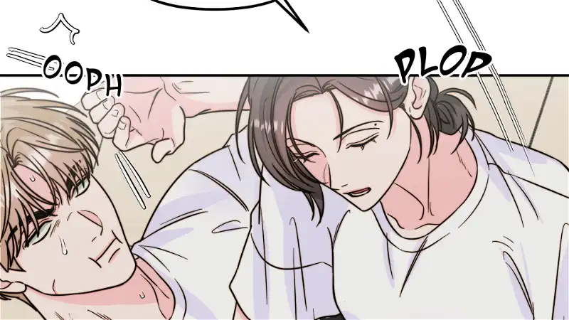 Love Rides on Pheromone Allergy Chapter 15 - Page 69
