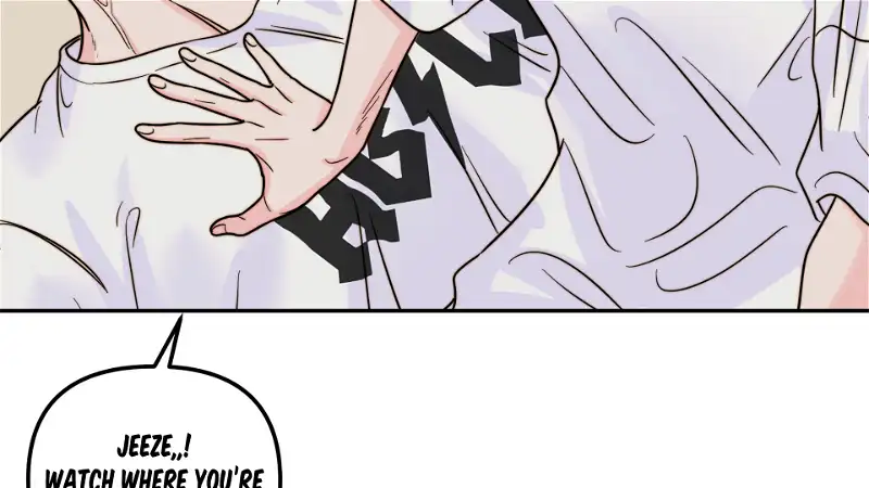 Love Rides on Pheromone Allergy Chapter 15 - Page 70
