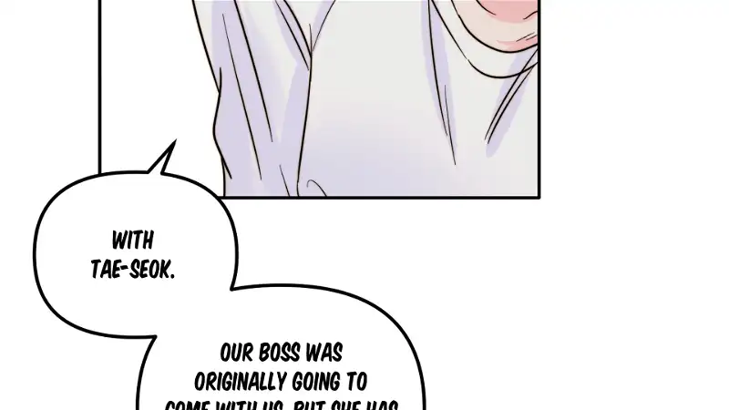 Love Rides on Pheromone Allergy Chapter 15 - Page 73