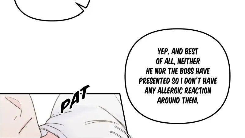 Love Rides on Pheromone Allergy Chapter 15 - Page 87