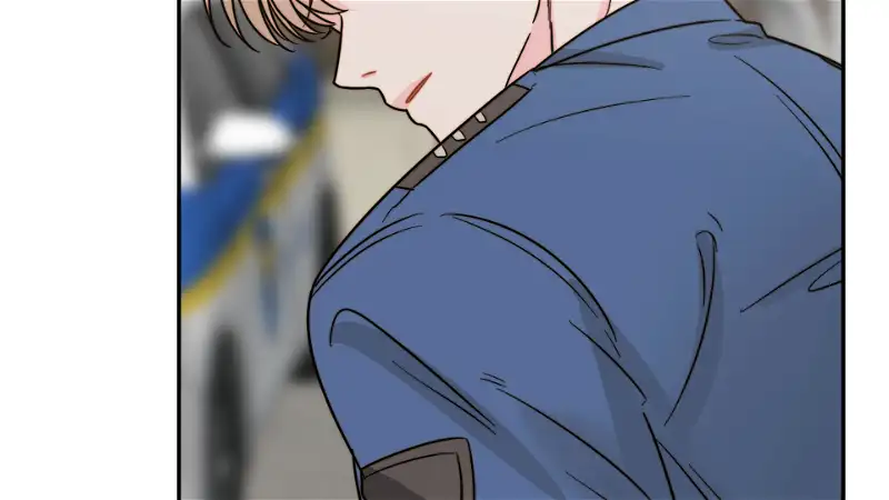 Love Rides on Pheromone Allergy Chapter 15 - Page 9