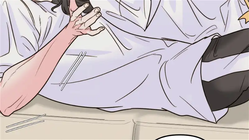 Love Rides on Pheromone Allergy Chapter 15 - Page 98