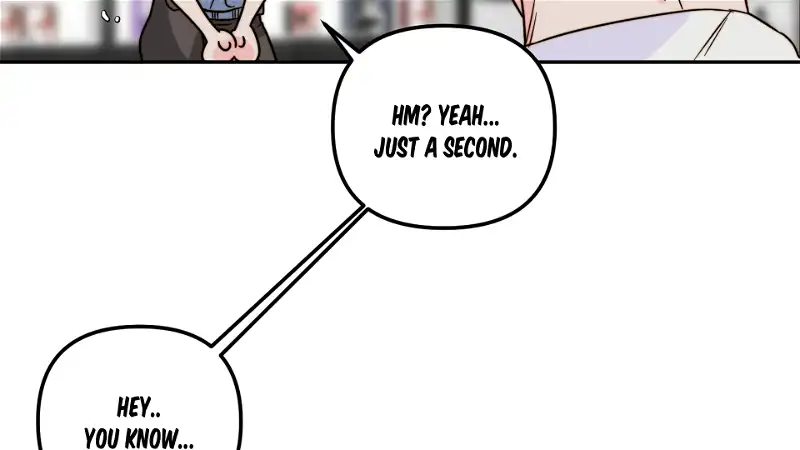 Love Rides on Pheromone Allergy Chapter 16 - Page 100