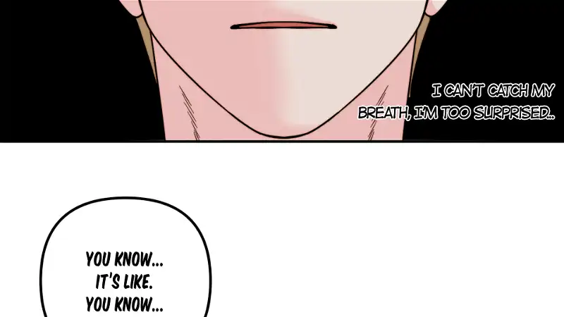 Love Rides on Pheromone Allergy Chapter 16 - Page 105