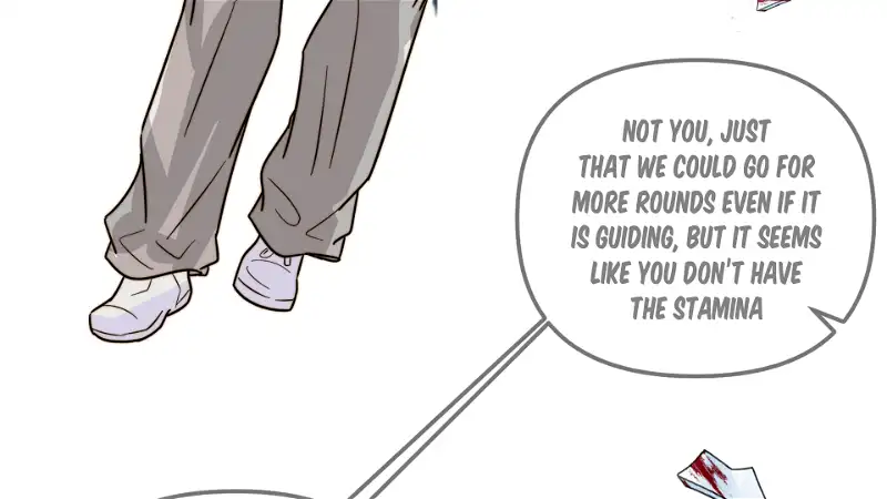 Love Rides on Pheromone Allergy Chapter 16 - Page 119