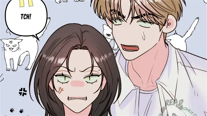 Love Rides on Pheromone Allergy Chapter 16 - Page 12