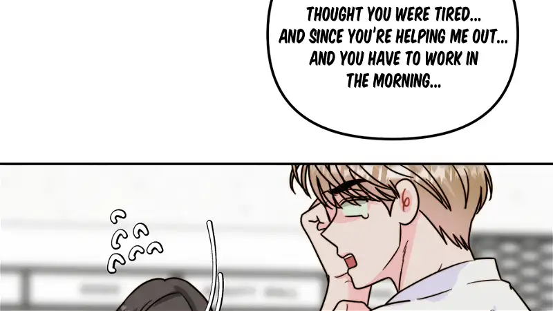 Love Rides on Pheromone Allergy Chapter 16 - Page 128