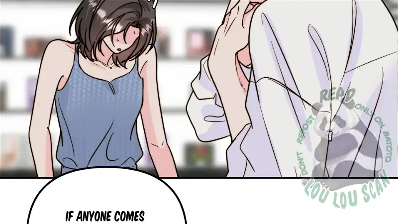 Love Rides on Pheromone Allergy Chapter 16 - Page 129