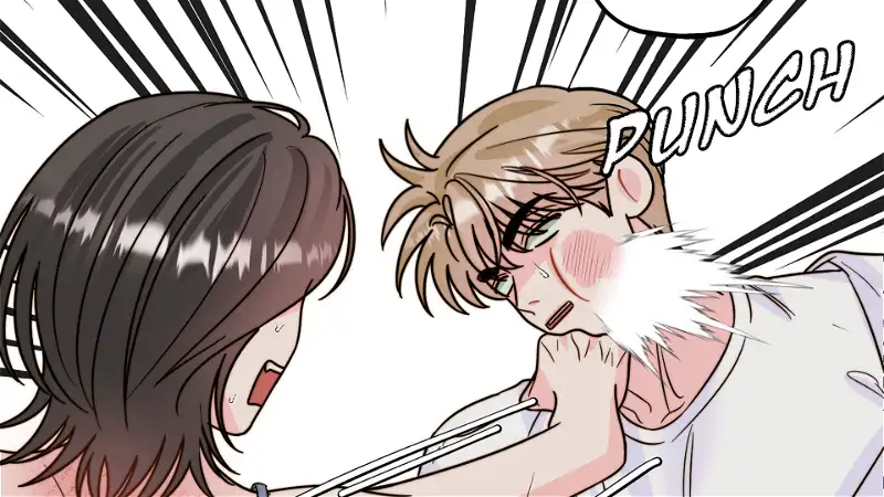 Love Rides on Pheromone Allergy Chapter 16 - Page 131