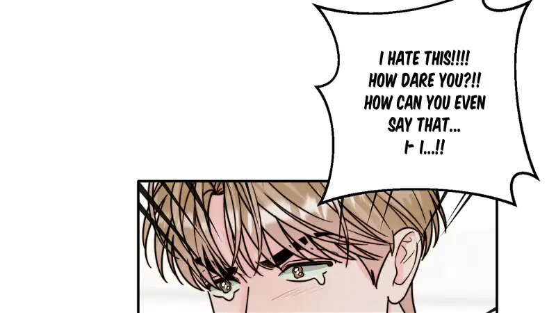 Love Rides on Pheromone Allergy Chapter 16 - Page 134