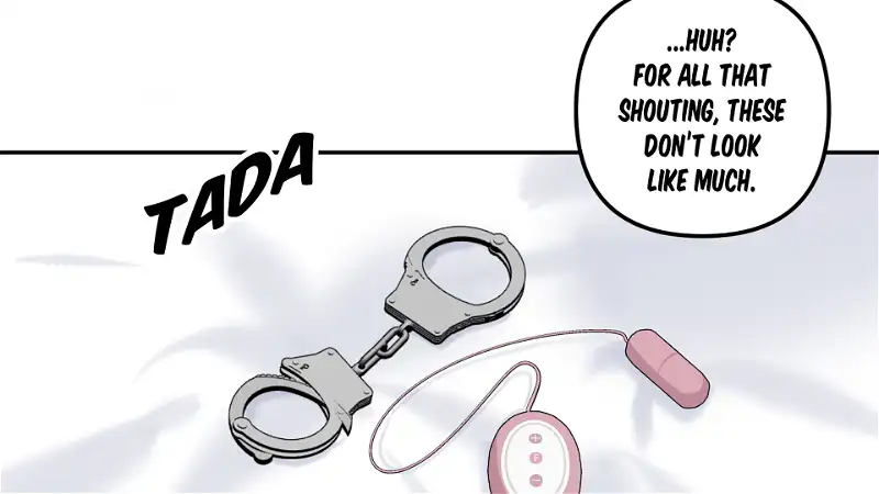 Love Rides on Pheromone Allergy Chapter 16 - Page 141