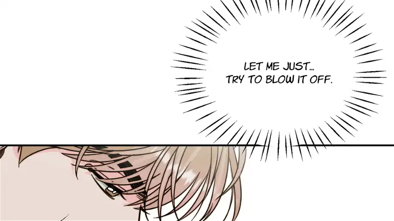 Love Rides on Pheromone Allergy Chapter 16 - Page 148