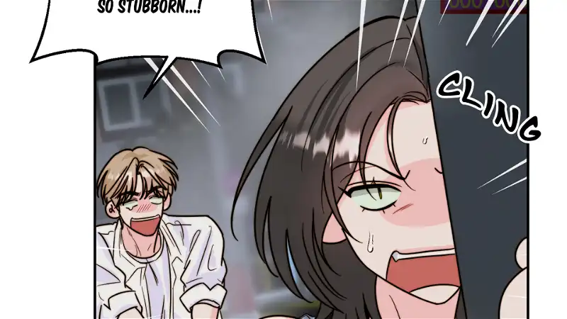 Love Rides on Pheromone Allergy Chapter 16 - Page 15