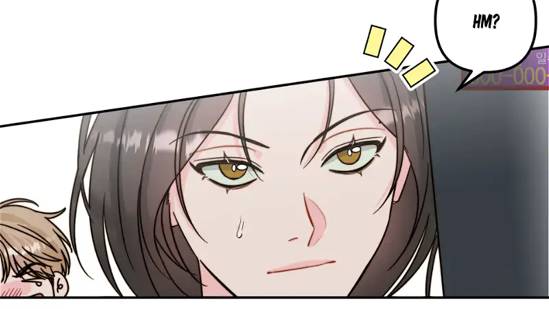 Love Rides on Pheromone Allergy Chapter 16 - Page 19