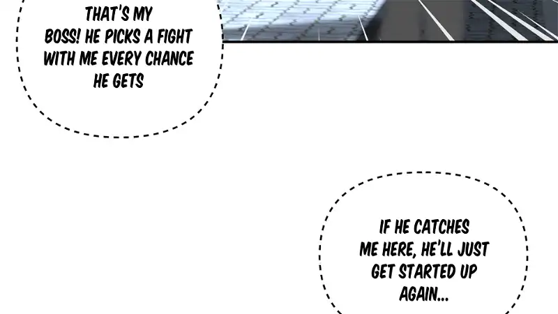 Love Rides on Pheromone Allergy Chapter 16 - Page 22