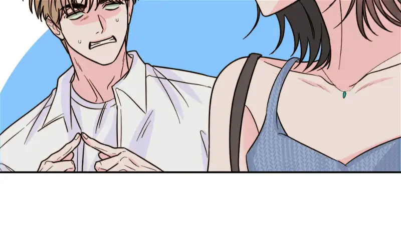 Love Rides on Pheromone Allergy Chapter 16 - Page 24