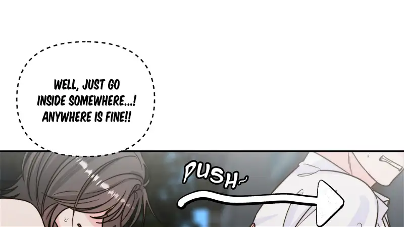 Love Rides on Pheromone Allergy Chapter 16 - Page 25