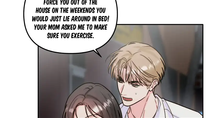 Love Rides on Pheromone Allergy Chapter 16 - Page 3