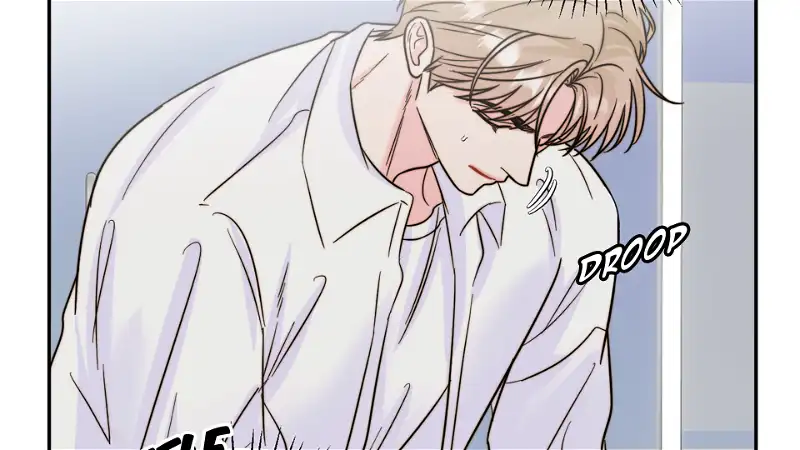 Love Rides on Pheromone Allergy Chapter 16 - Page 33