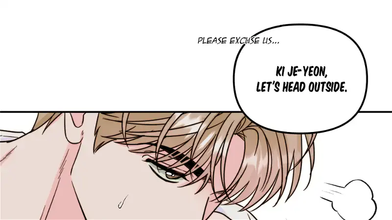 Love Rides on Pheromone Allergy Chapter 16 - Page 35