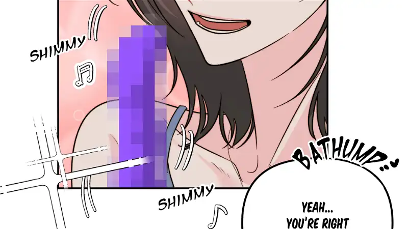 Love Rides on Pheromone Allergy Chapter 16 - Page 51