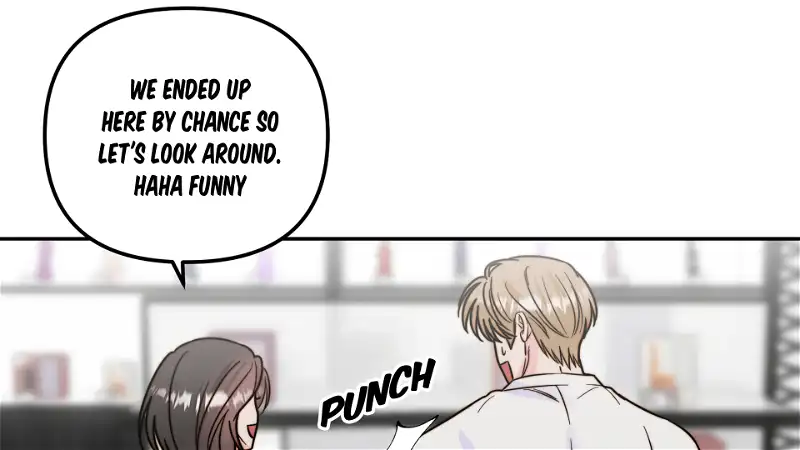 Love Rides on Pheromone Allergy Chapter 16 - Page 53