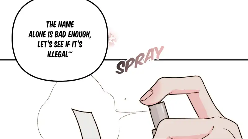 Love Rides on Pheromone Allergy Chapter 16 - Page 58