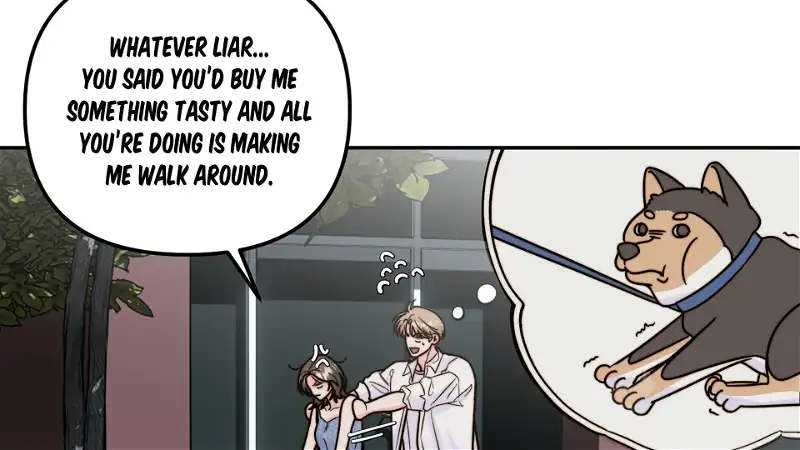 Love Rides on Pheromone Allergy Chapter 16 - Page 6