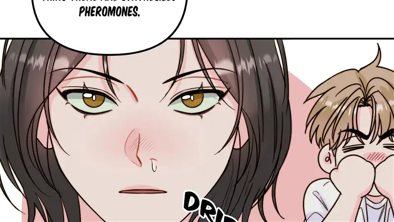Love Rides on Pheromone Allergy Chapter 16 - Page 64