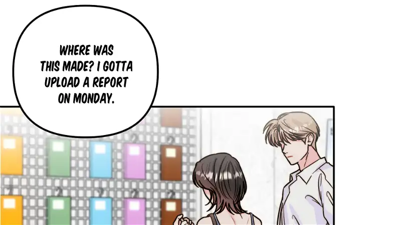 Love Rides on Pheromone Allergy Chapter 16 - Page 66