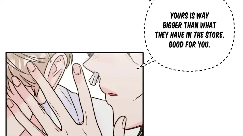 Love Rides on Pheromone Allergy Chapter 16 - Page 81