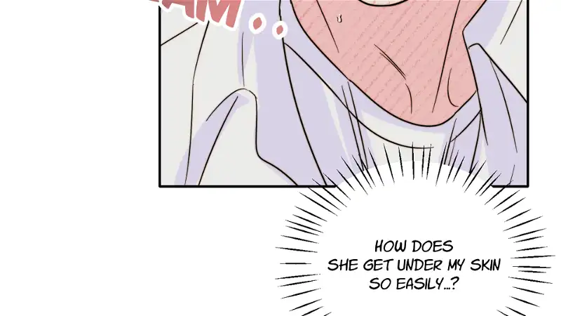 Love Rides on Pheromone Allergy Chapter 16 - Page 85