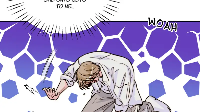 Love Rides on Pheromone Allergy Chapter 16 - Page 87