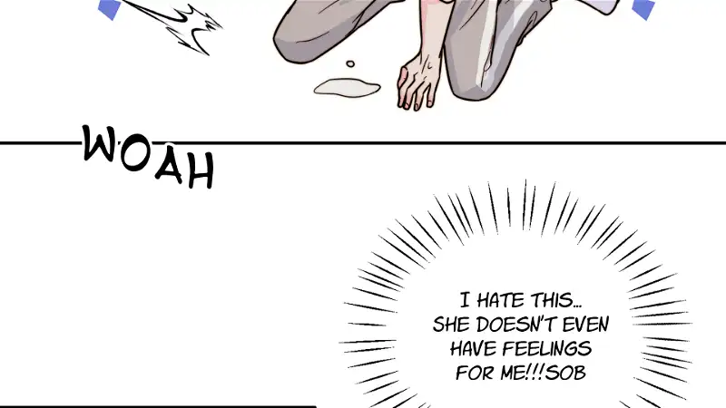 Love Rides on Pheromone Allergy Chapter 16 - Page 88